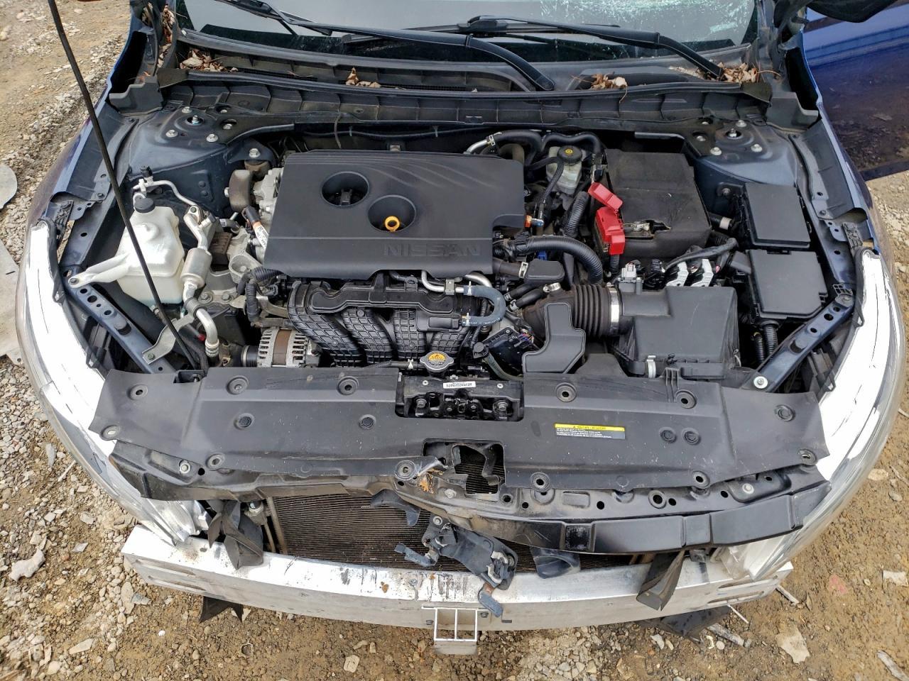 2019 NISSAN ALTIMA