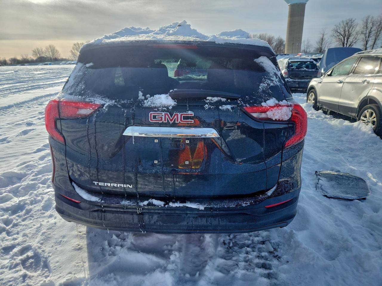 2020 GMC Terrain