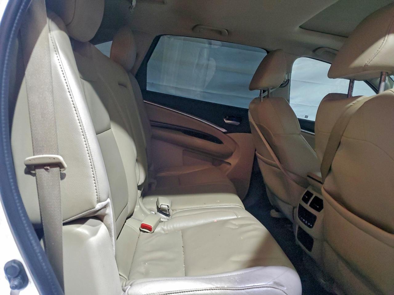2014 ACURA MDX