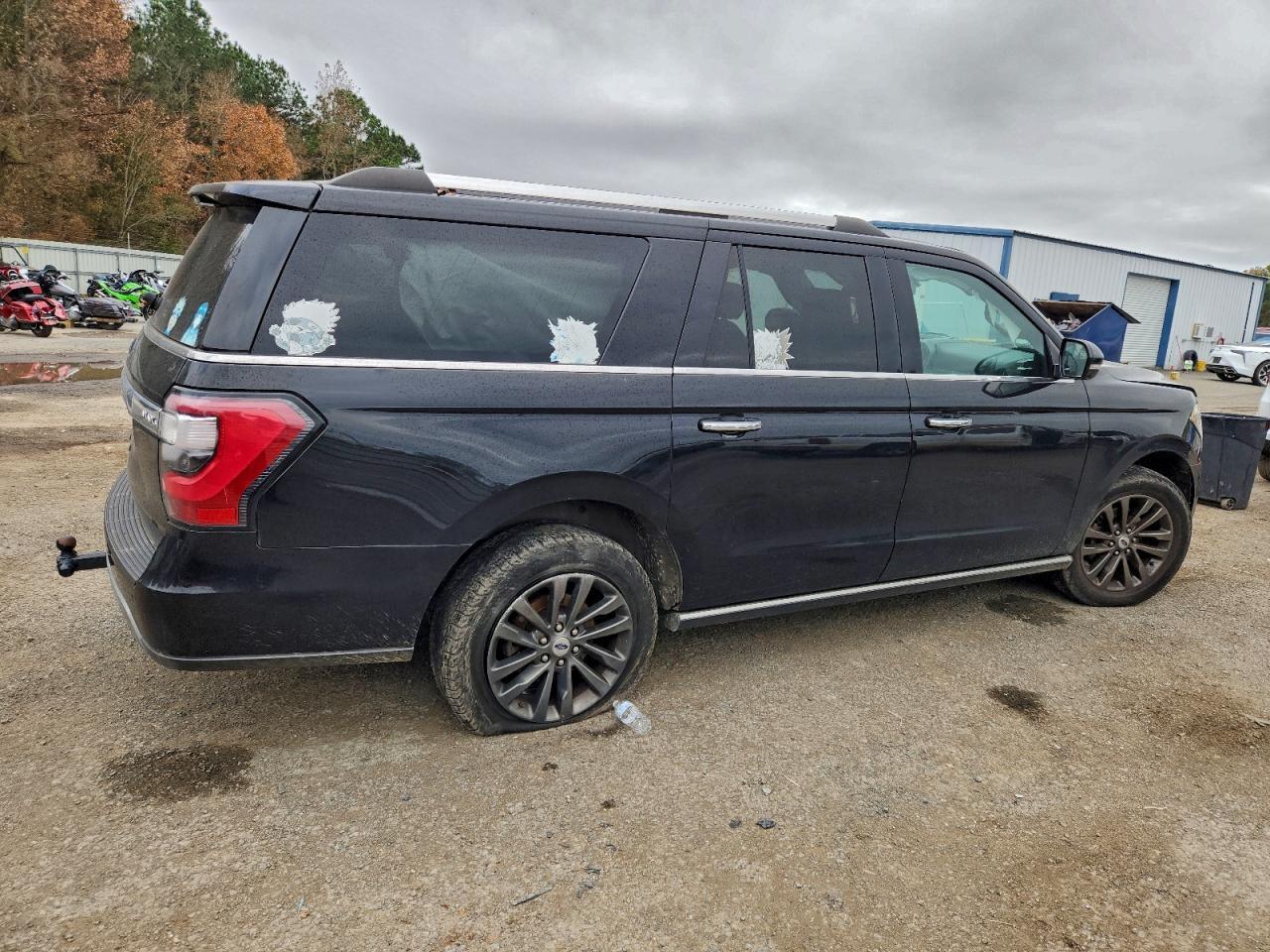 2020 FORD Expedition