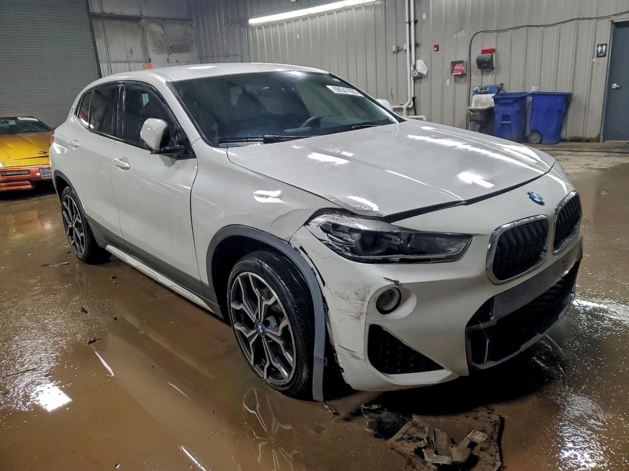 2018 BMW X2