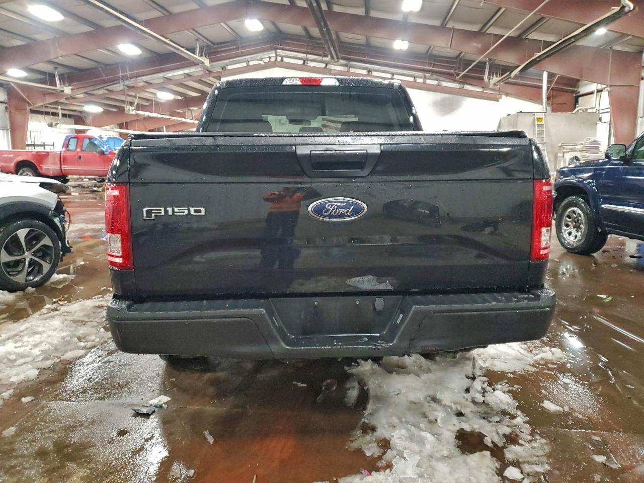2017 FORD F-150
