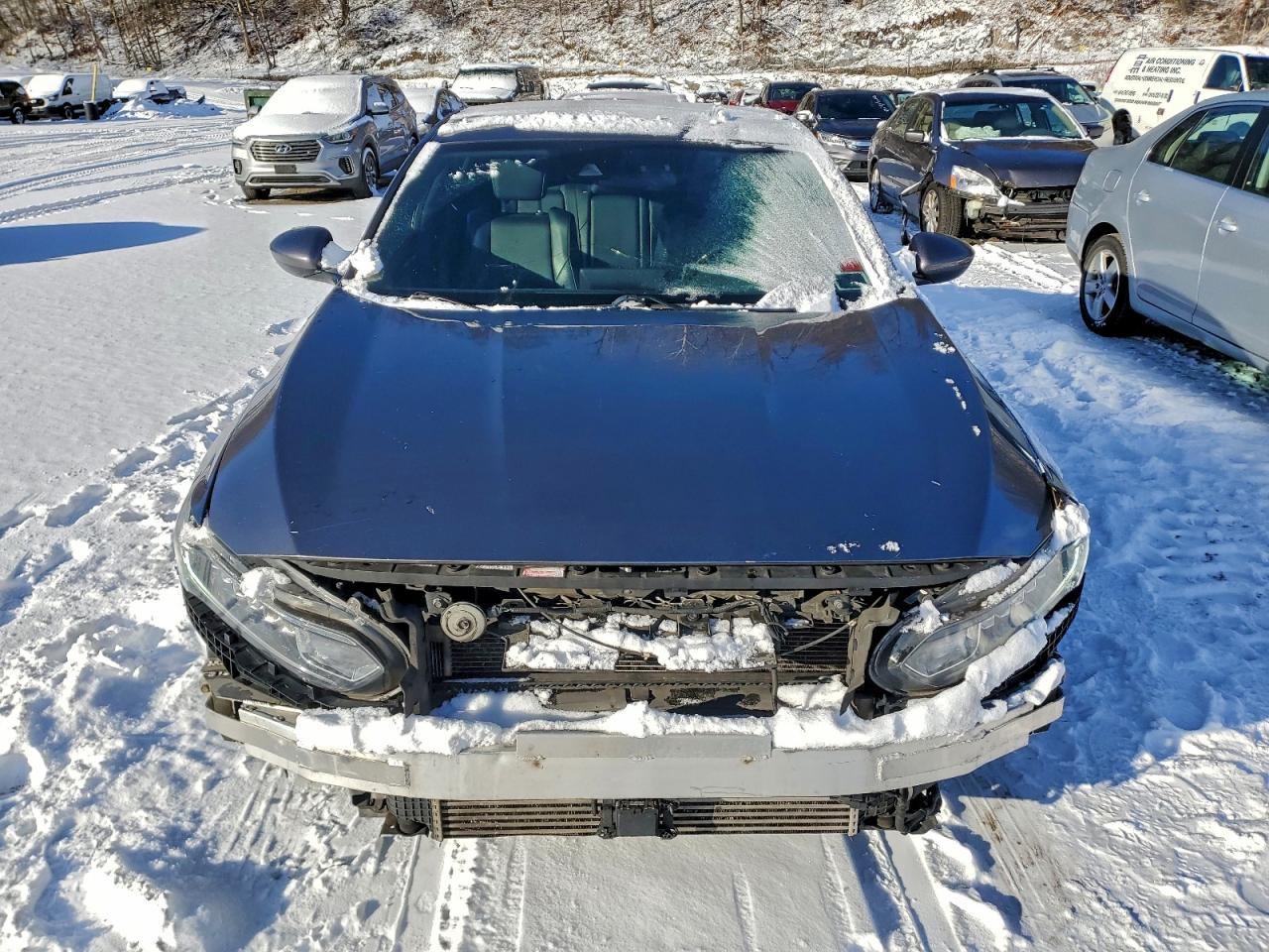 2018 HONDA ACCORD