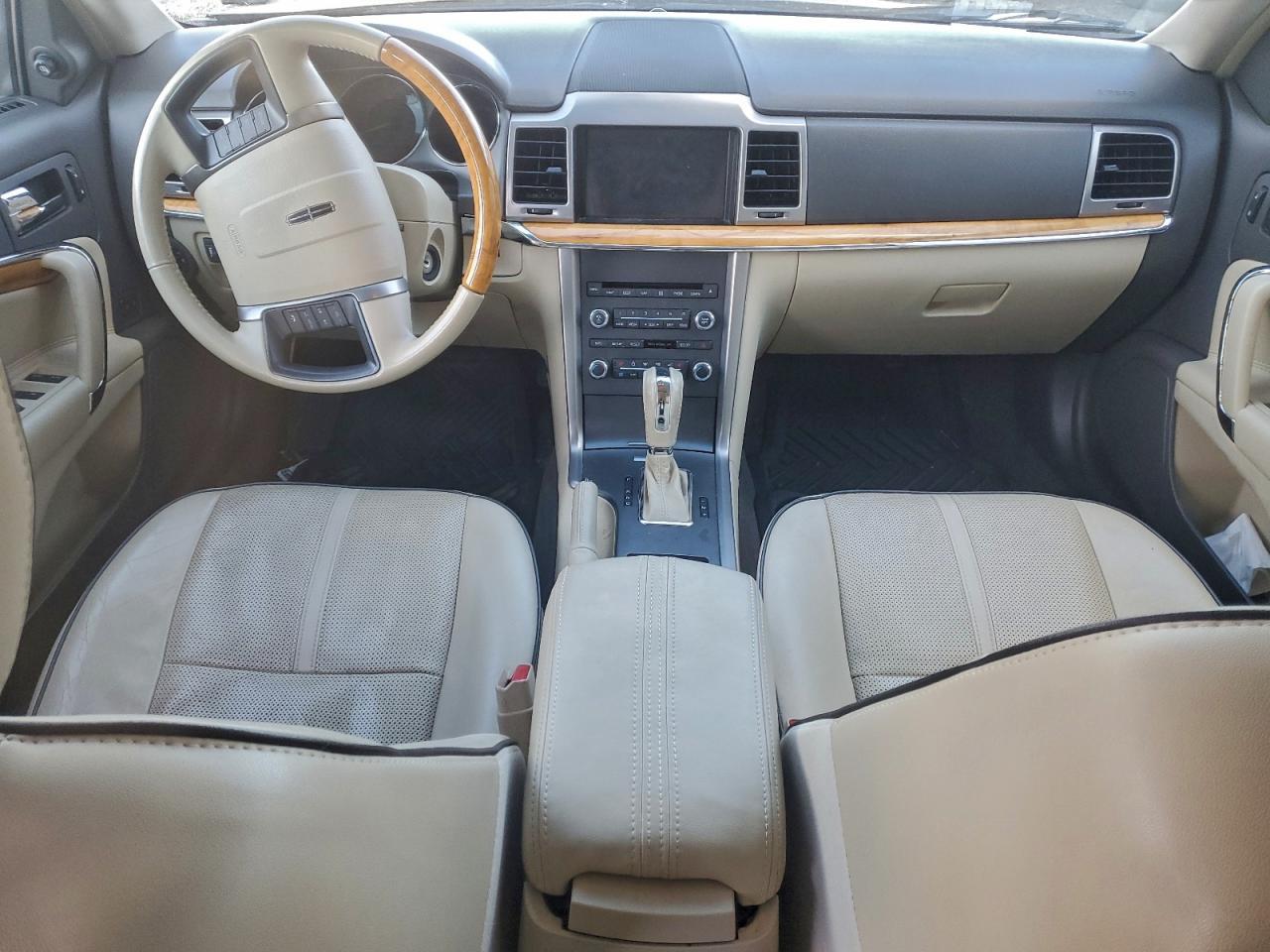 2012 LINCOLN MKZ