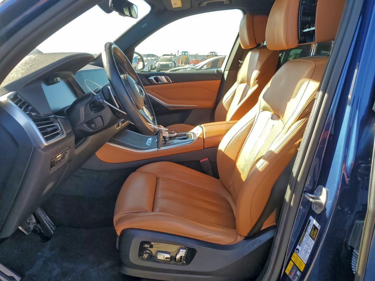 2022 BMW X5