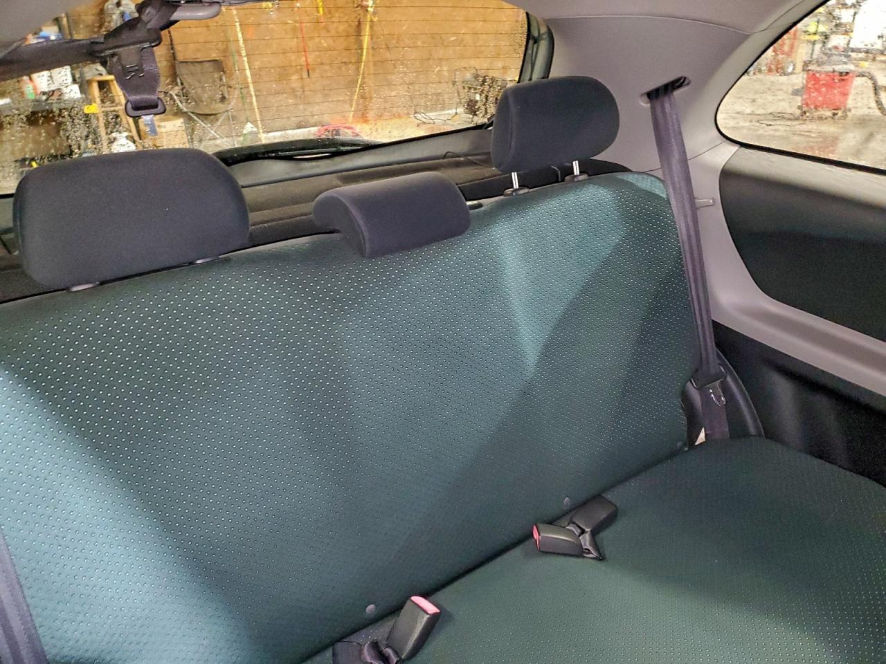 2008 TOYOTA YARIS