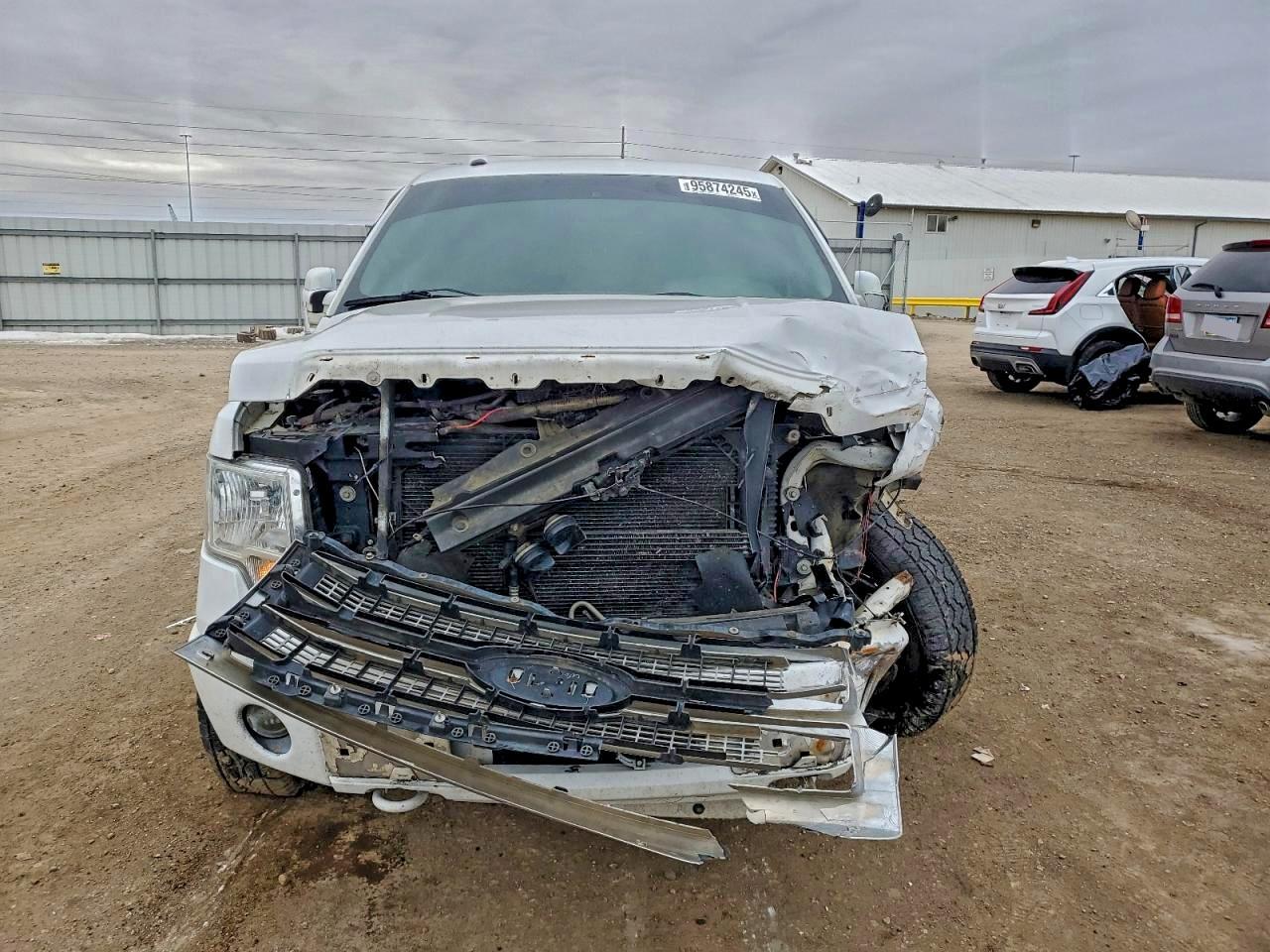 2012 FORD F-150