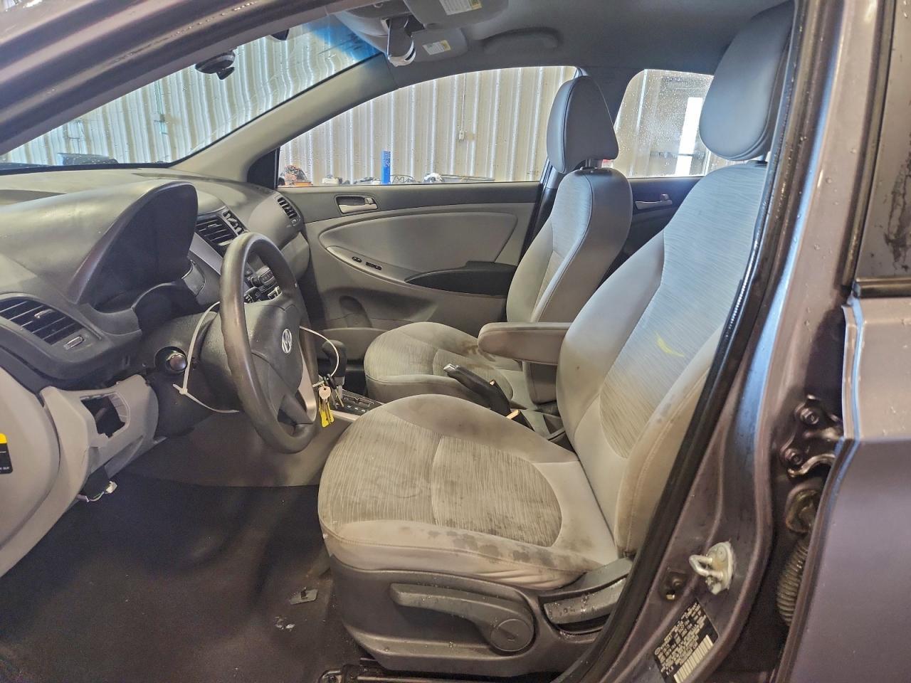 2015 HYUNDAI ACCENT