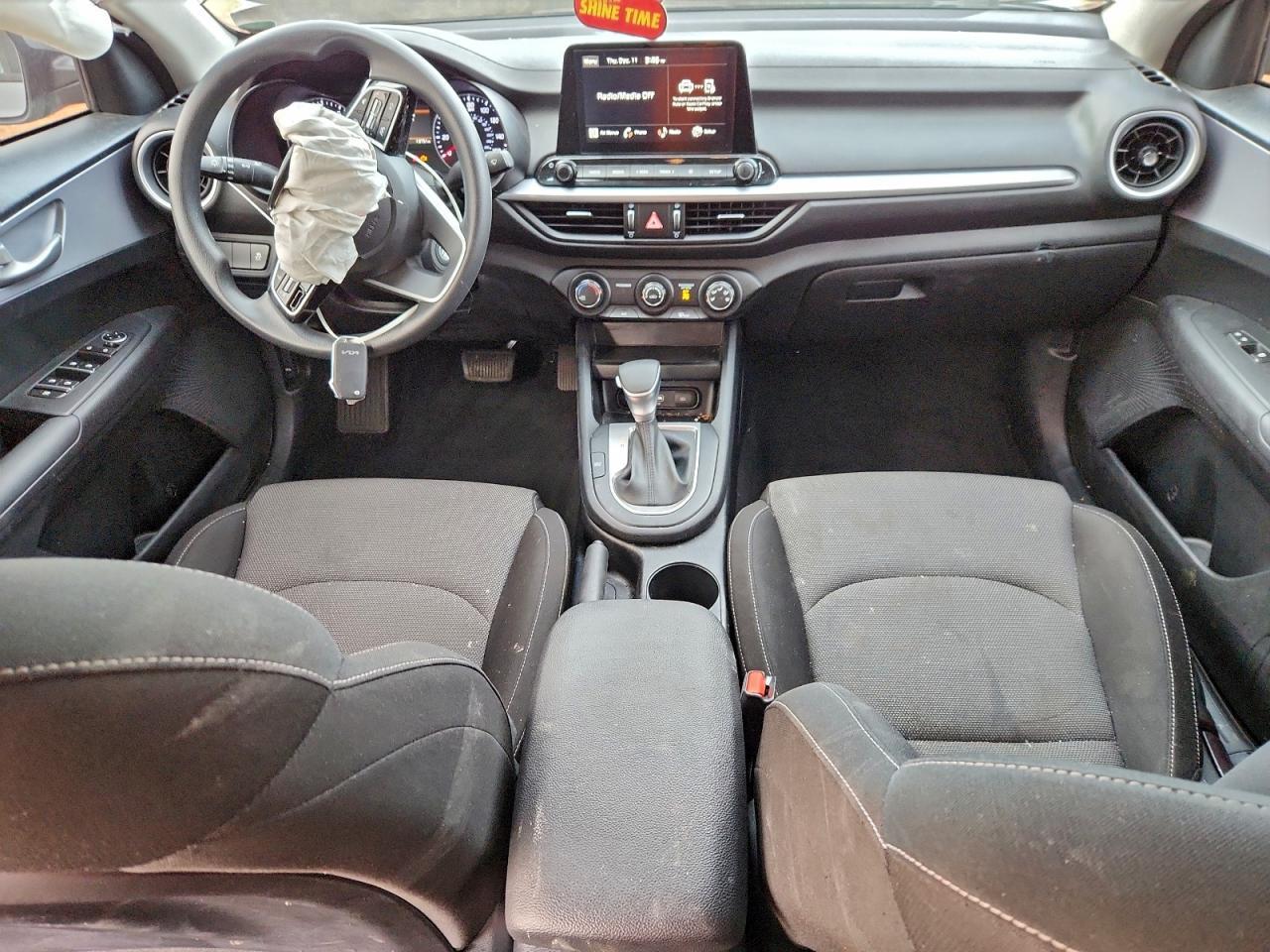 2024 KIA FORTE