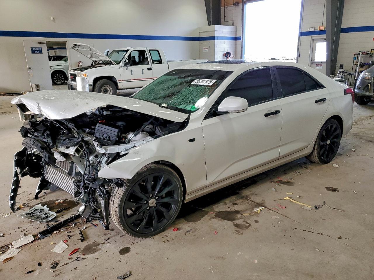 2021 CADILLAC CT4