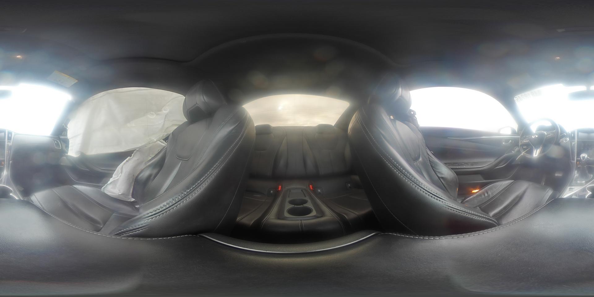2017 INFINITI Q60