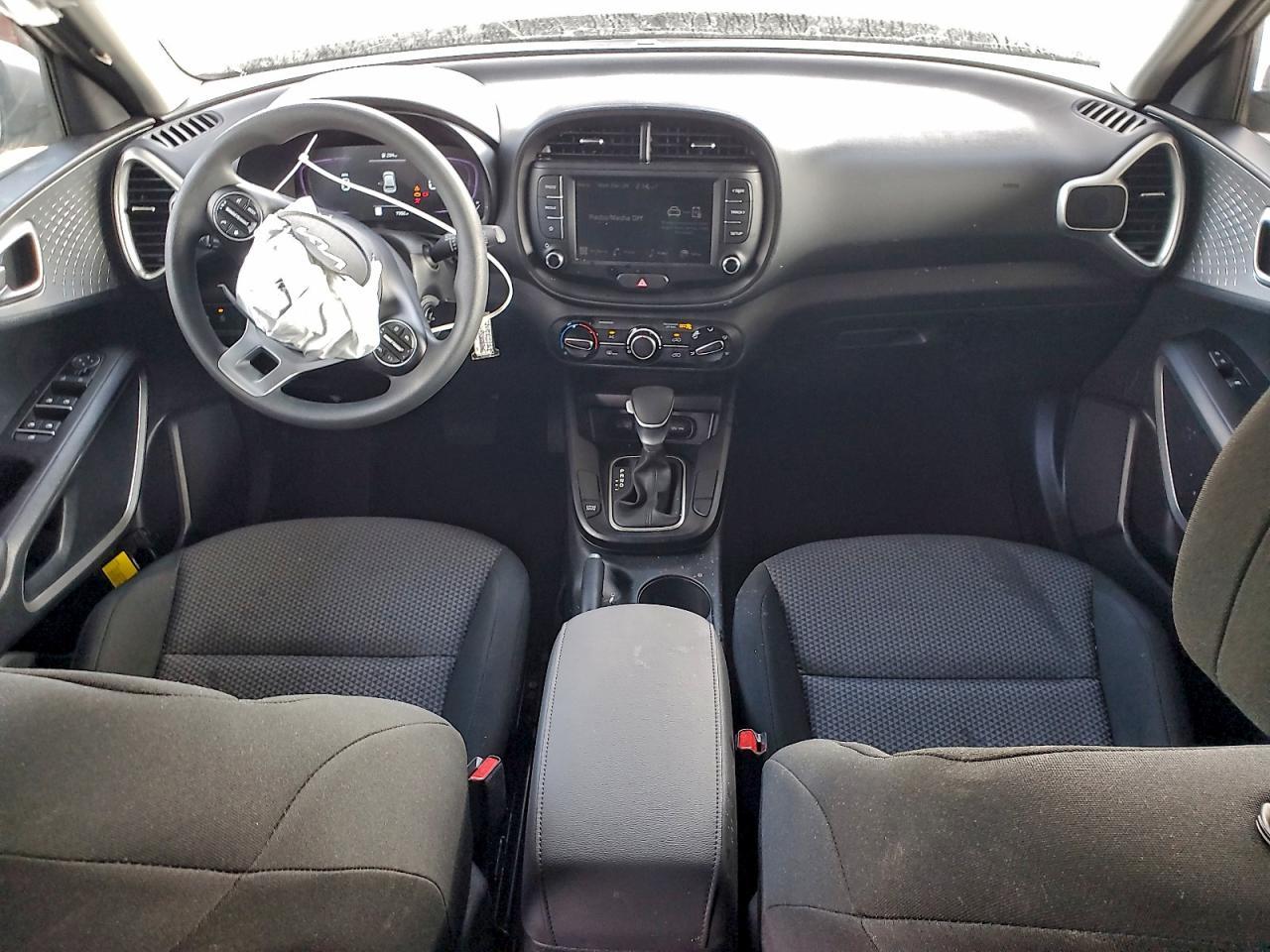 2025 KIA SOUL