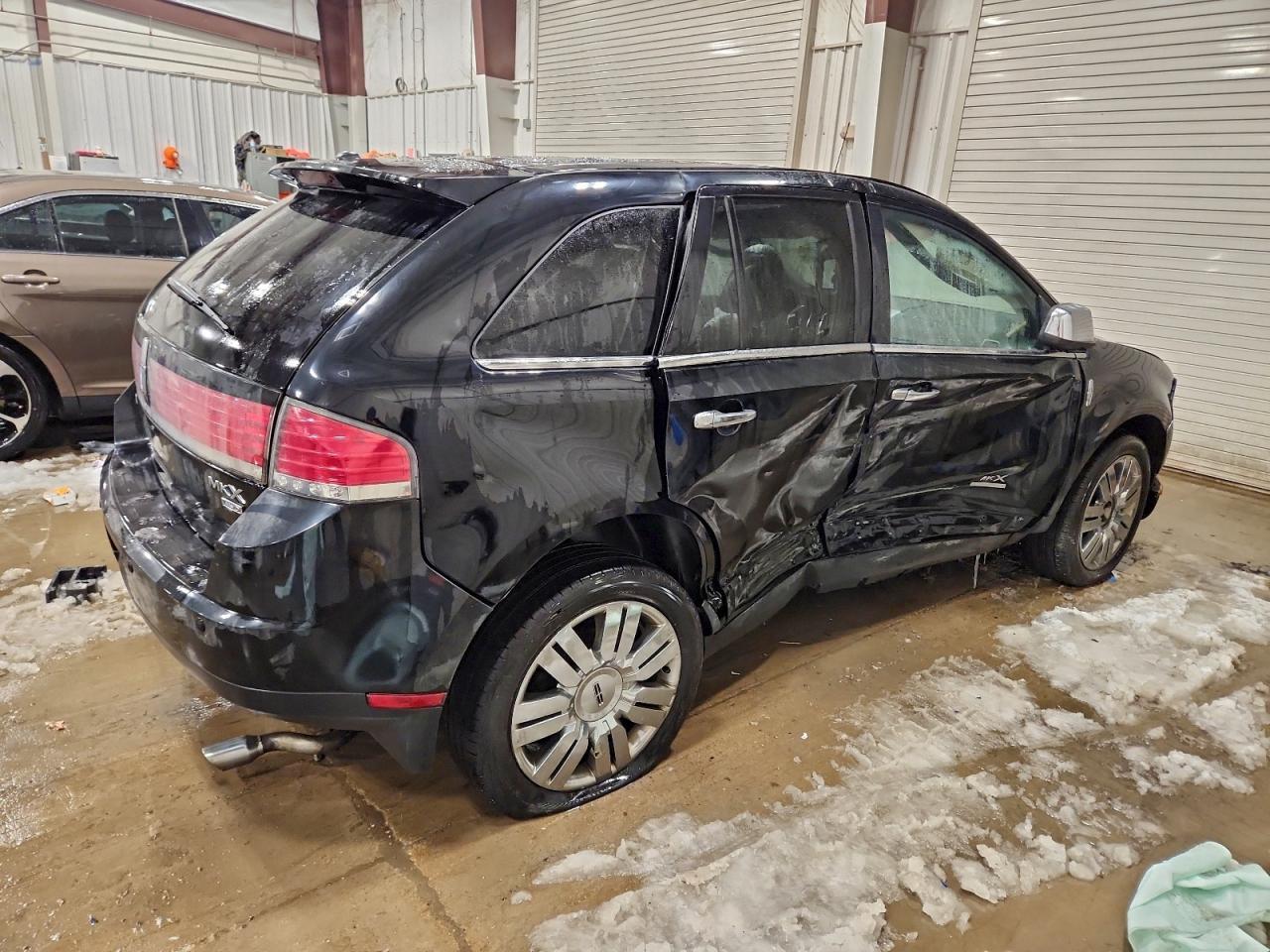 2008 LINCOLN MKX