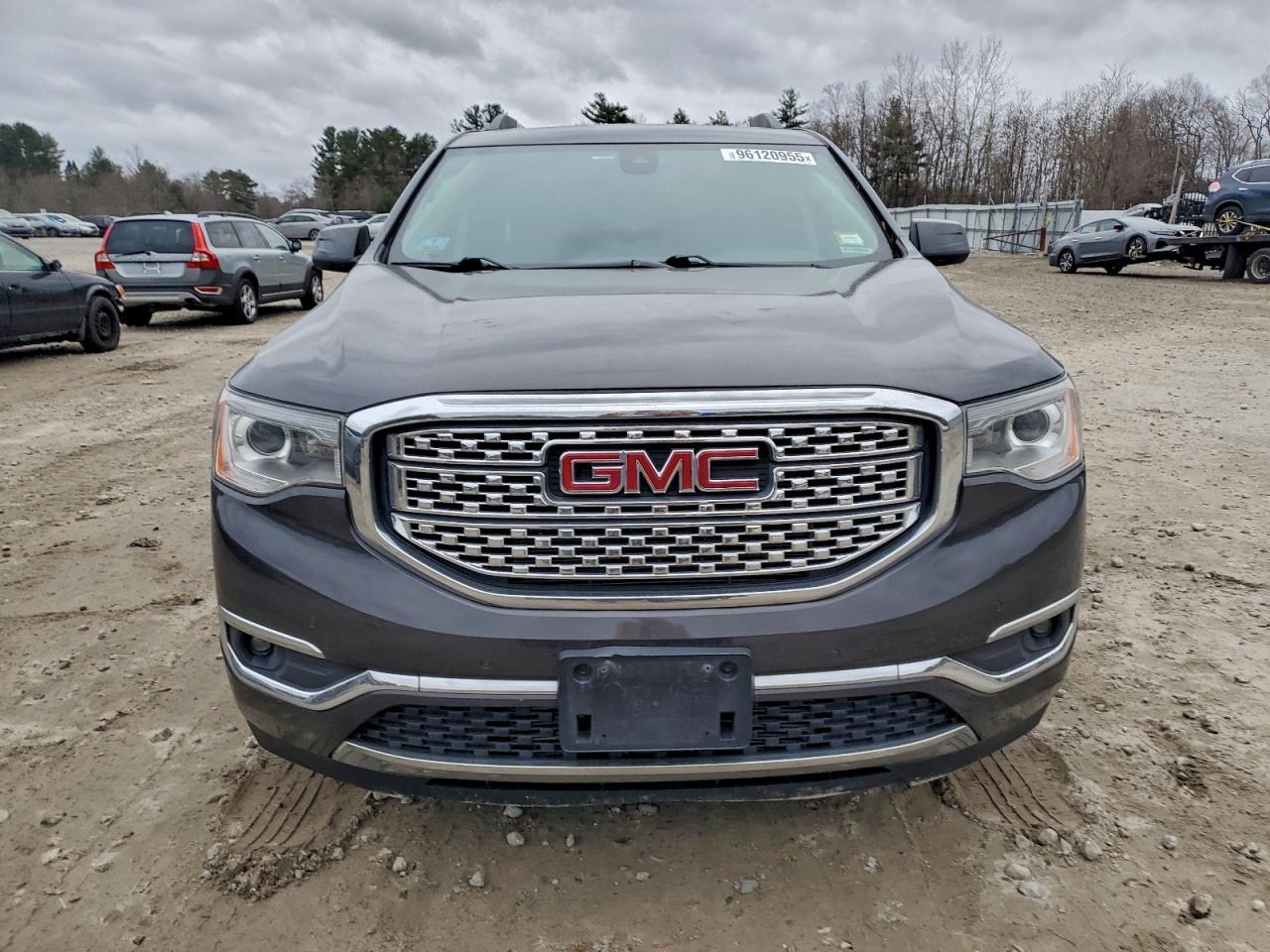 2017 GMC ACADIA