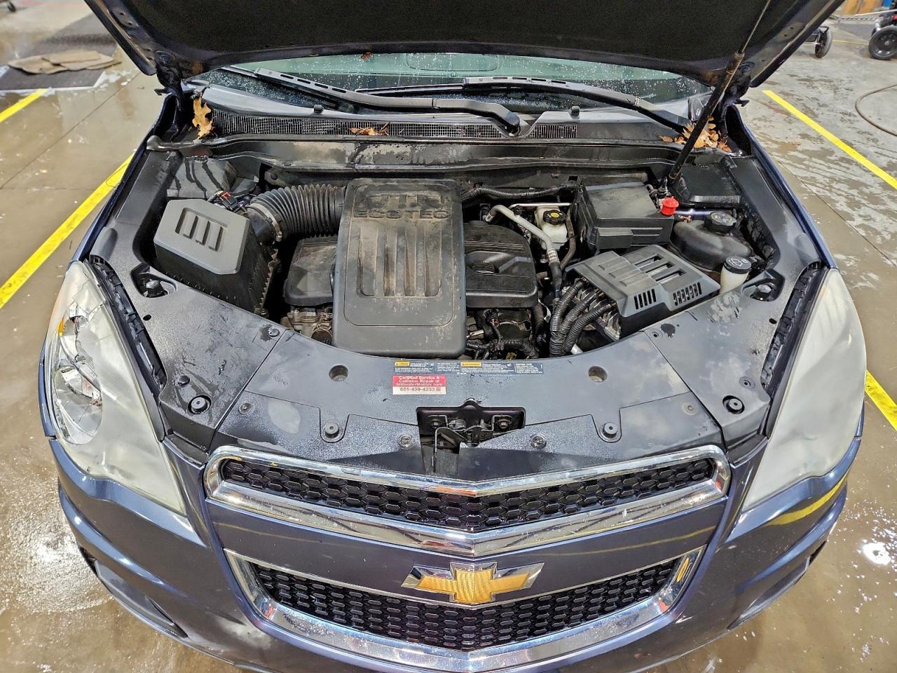 2013 CHEVROLET EQUINOX
