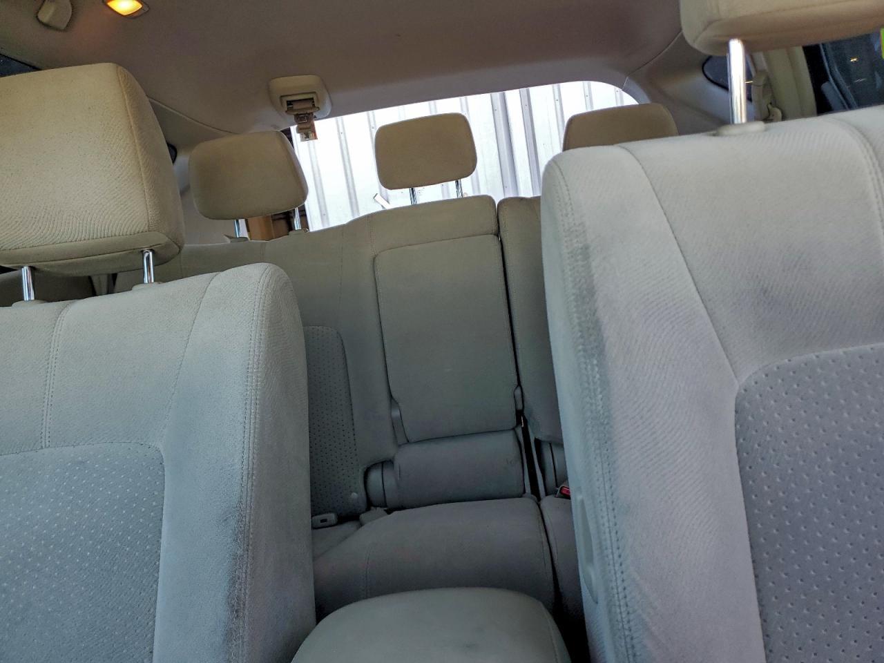 2010 NISSAN MURANO