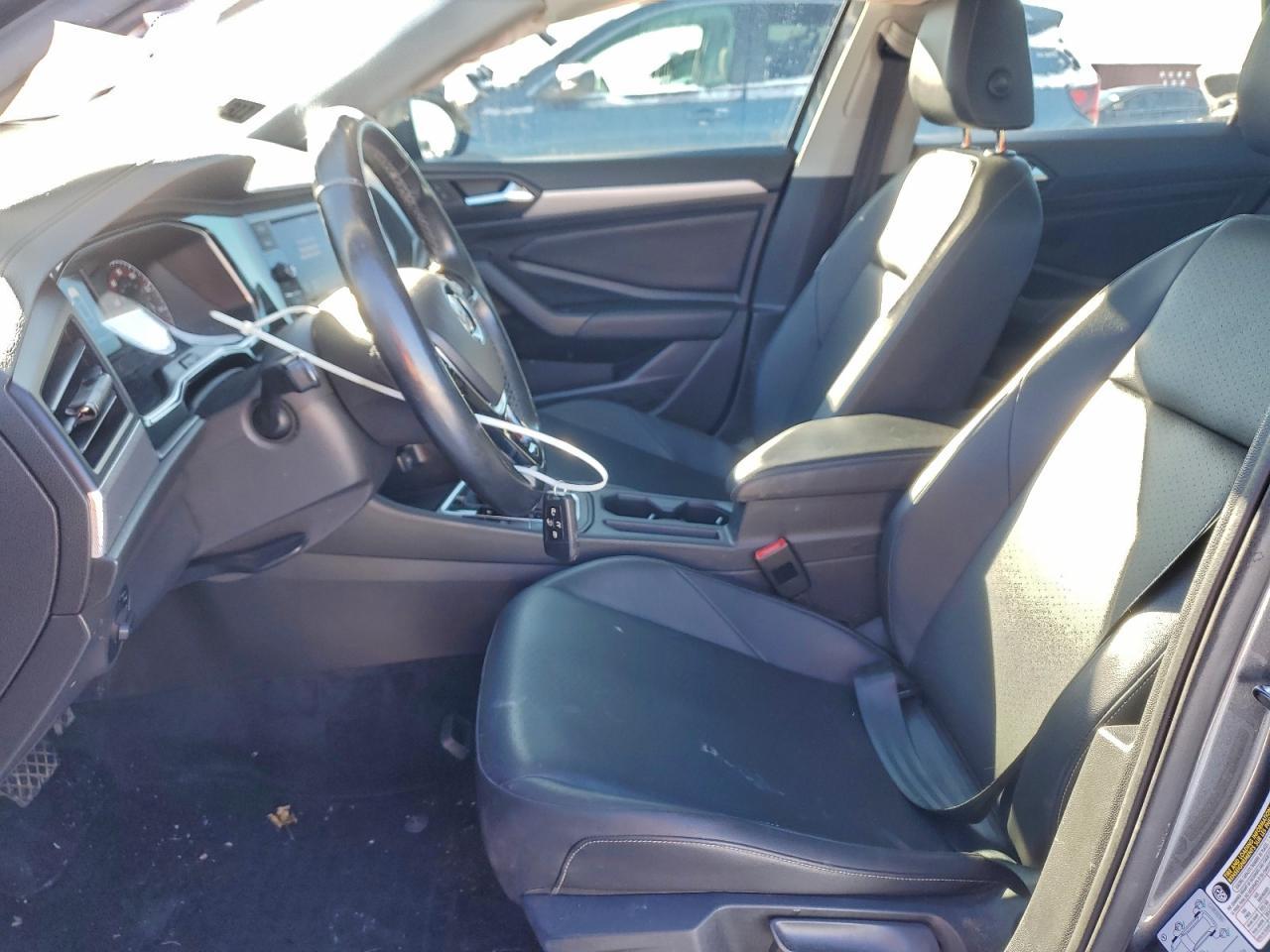 2019 VOLKSWAGEN JETTA