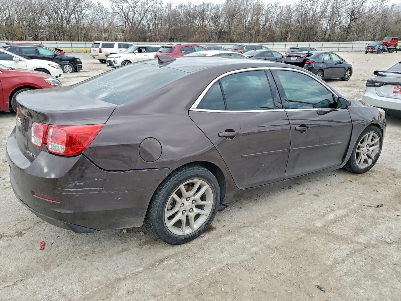 2015 CHEVROLET MALIBU
