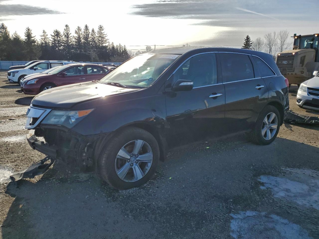 2011 ACURA MDX