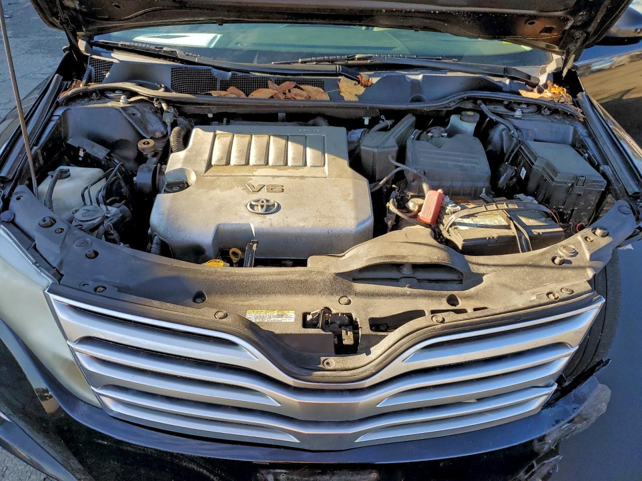 2011 TOYOTA VENZA