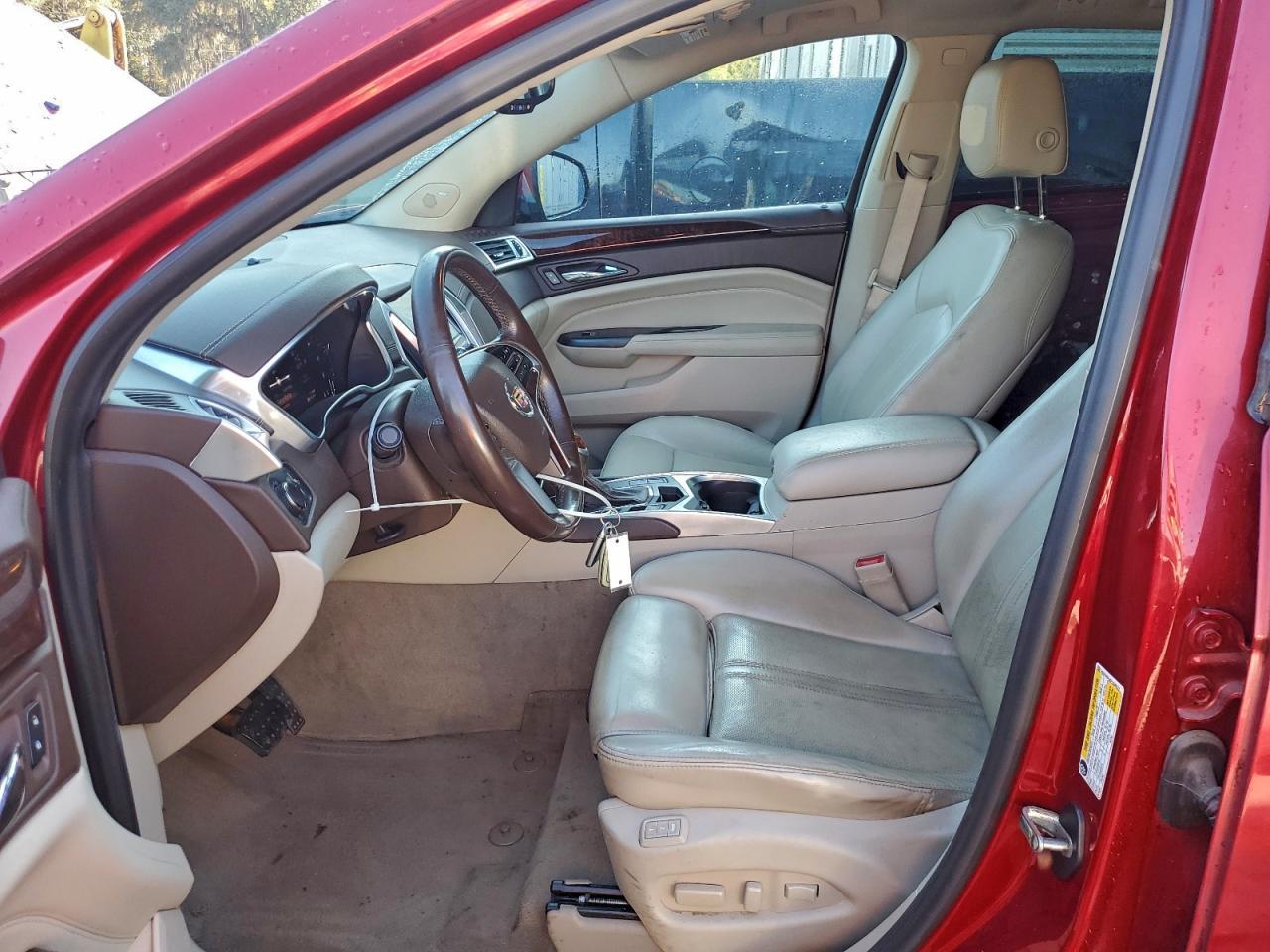 2015 CADILLAC SRX