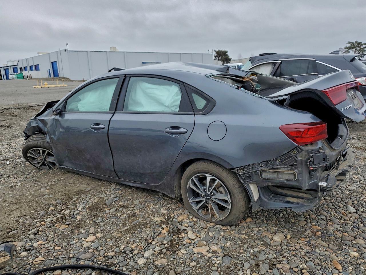 2024 KIA FORTE