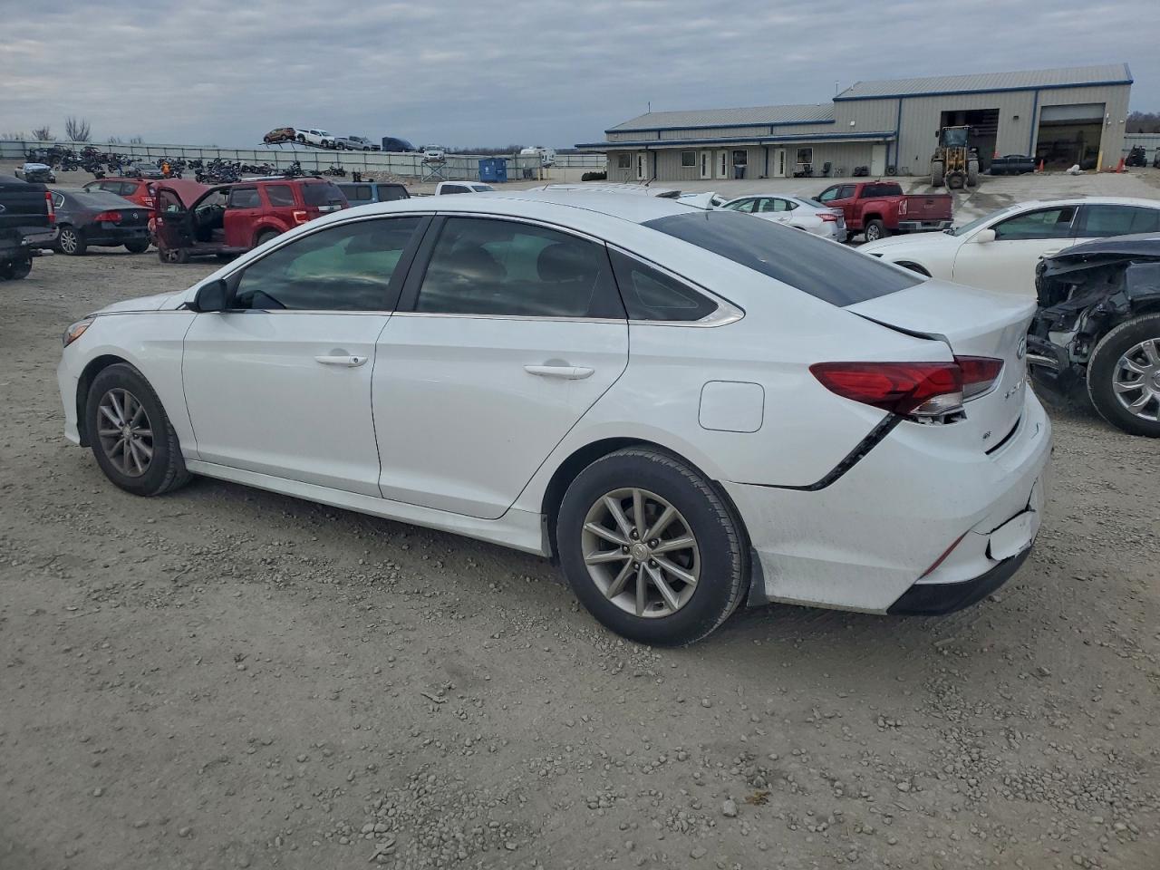 2019 HYUNDAI SONATA
