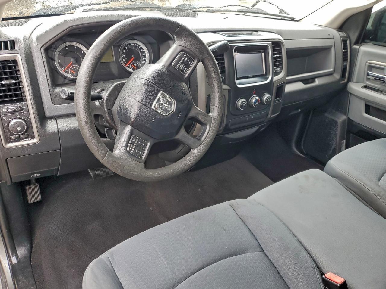 2013 RAM 1500