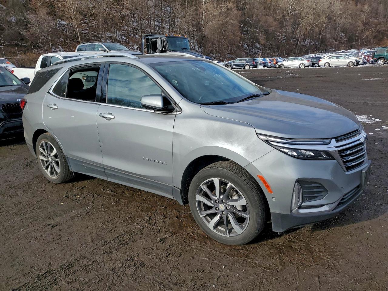2023 CHEVROLET EQUINOX