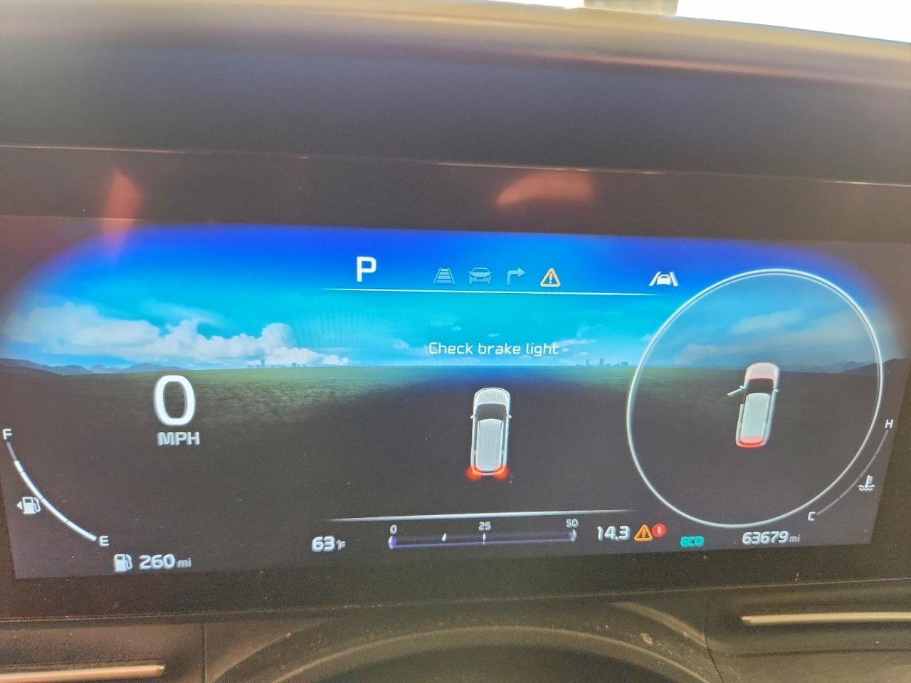 2023 KIA Carnival