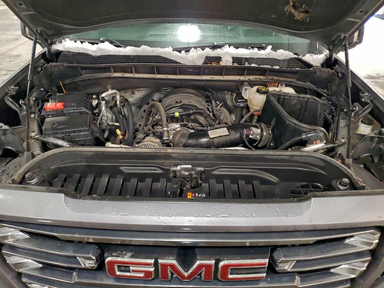 2019 GMC Sierra