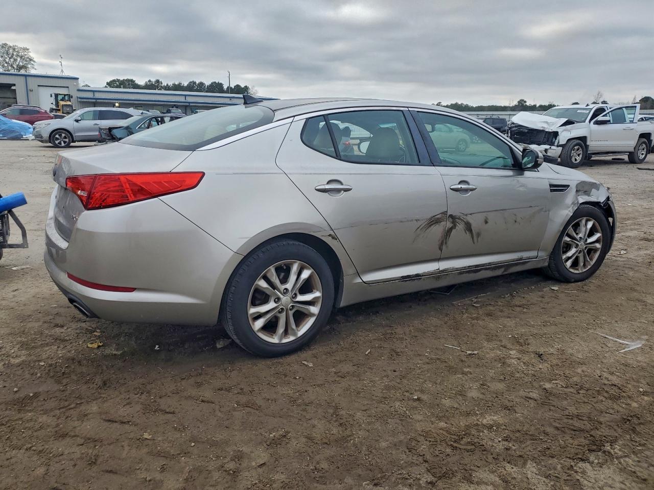 2013 KIA OPTIMA
