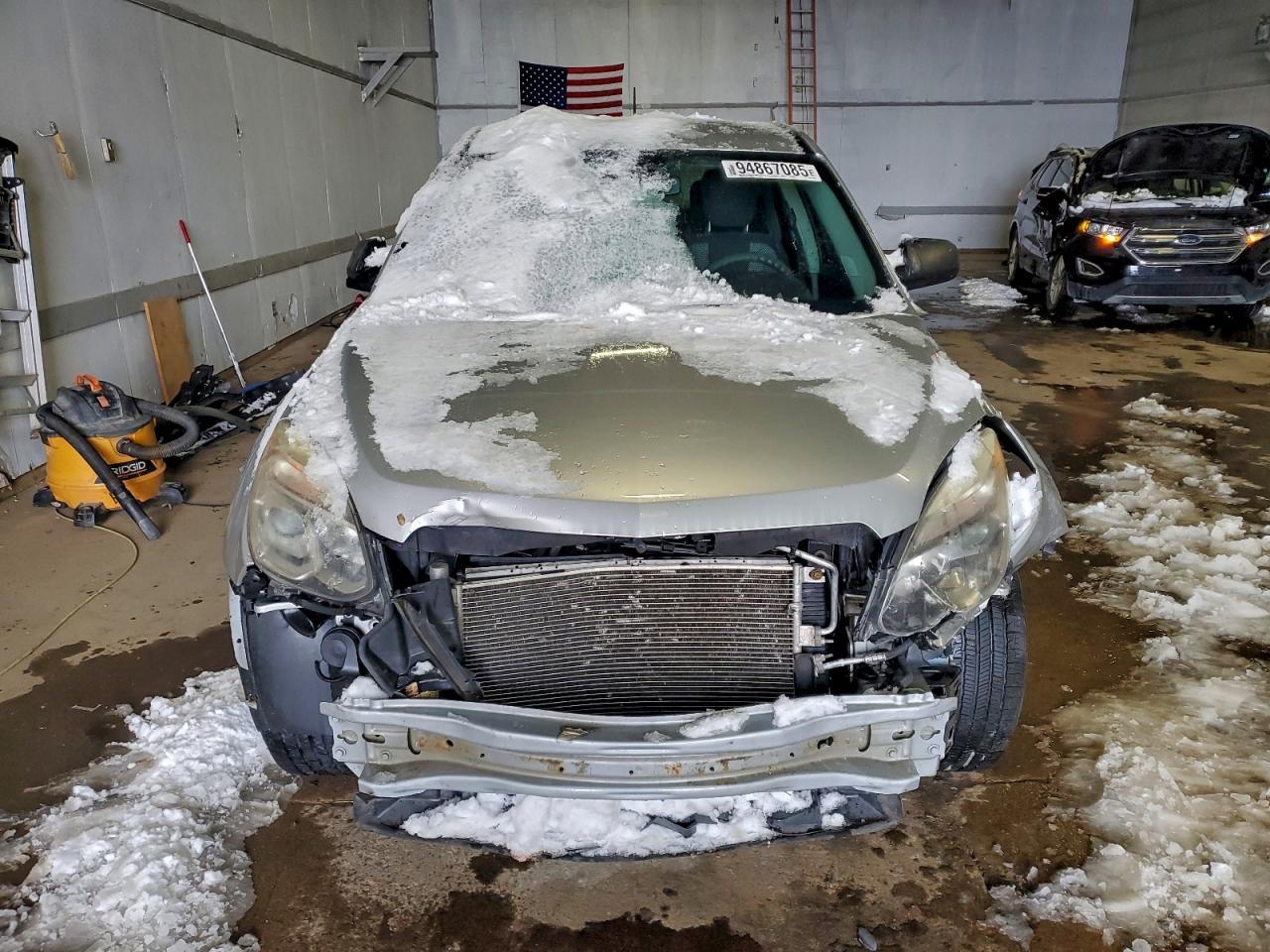 2016 CHEVROLET EQUINOX