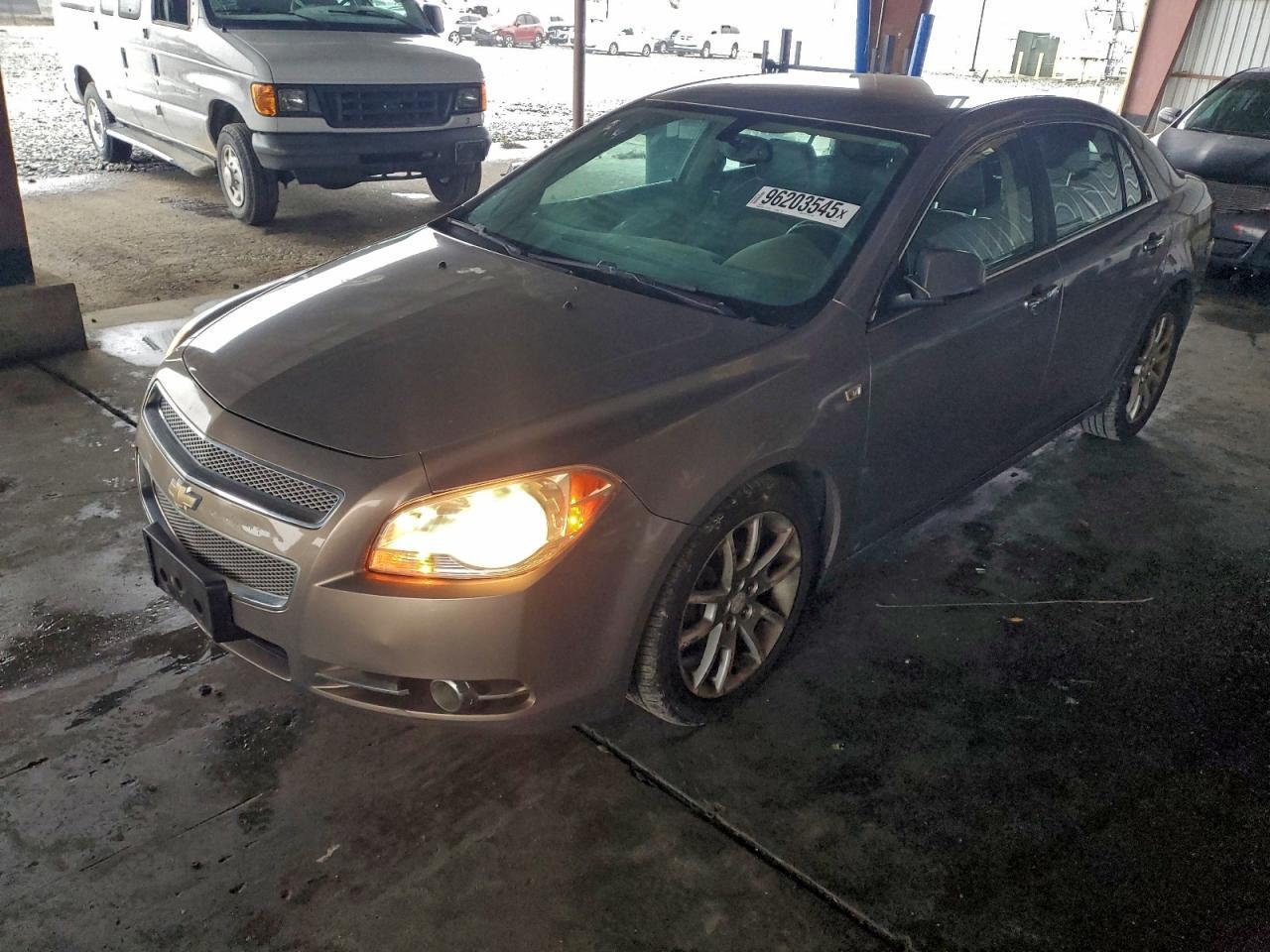 2008 CHEVROLET MALIBU