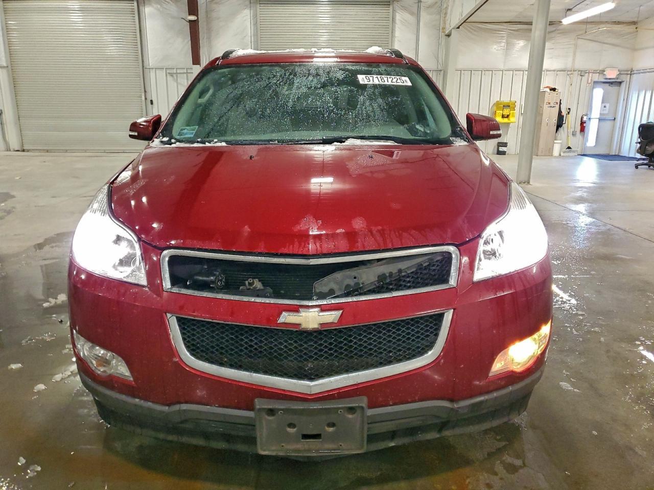 2011 CHEVROLET TRAVERSE