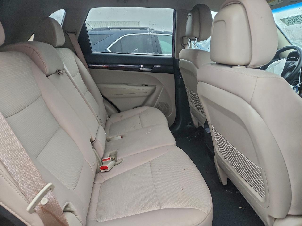 2014 KIA SORENTO
