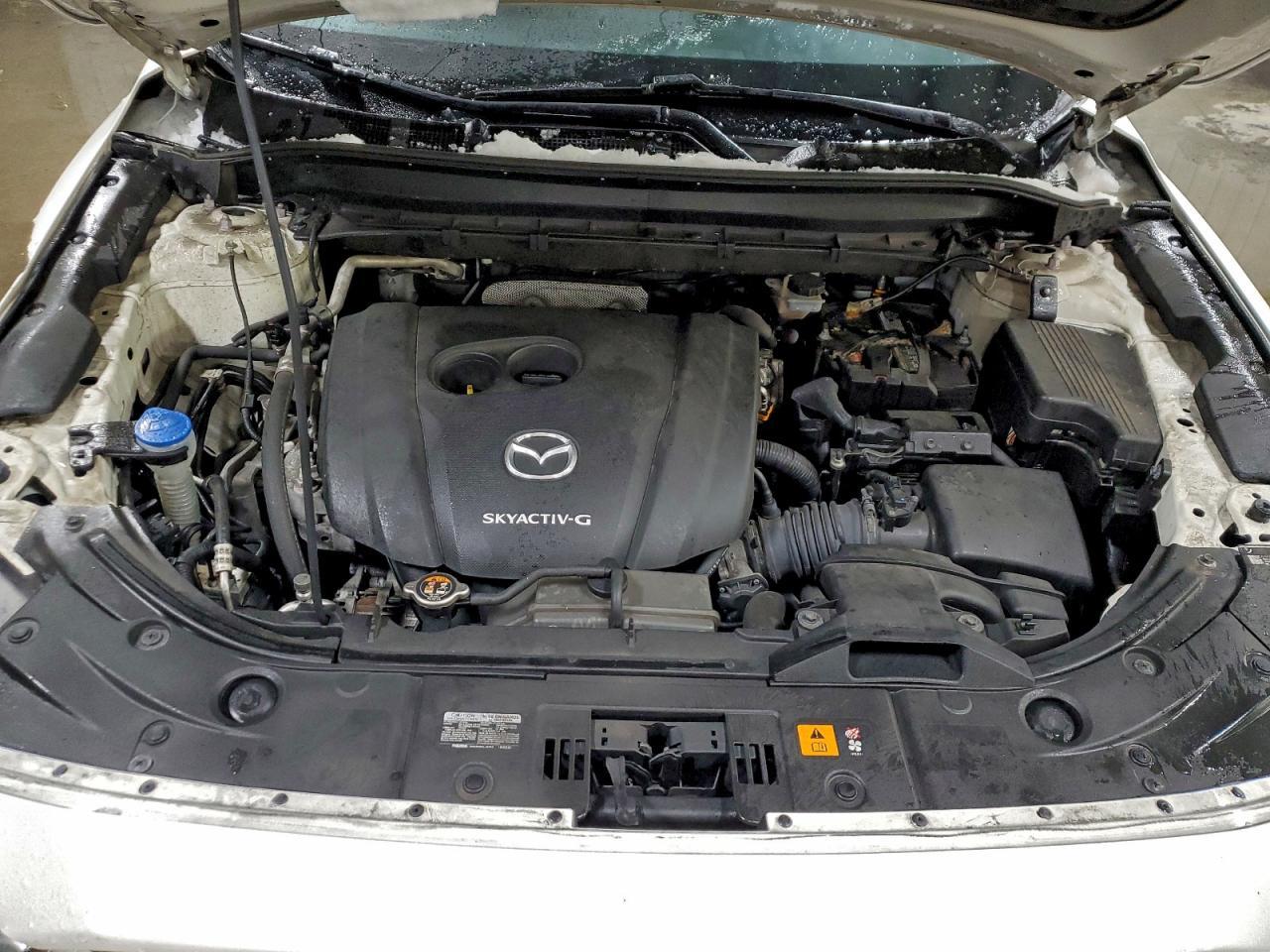 2020 MAZDA CX-5