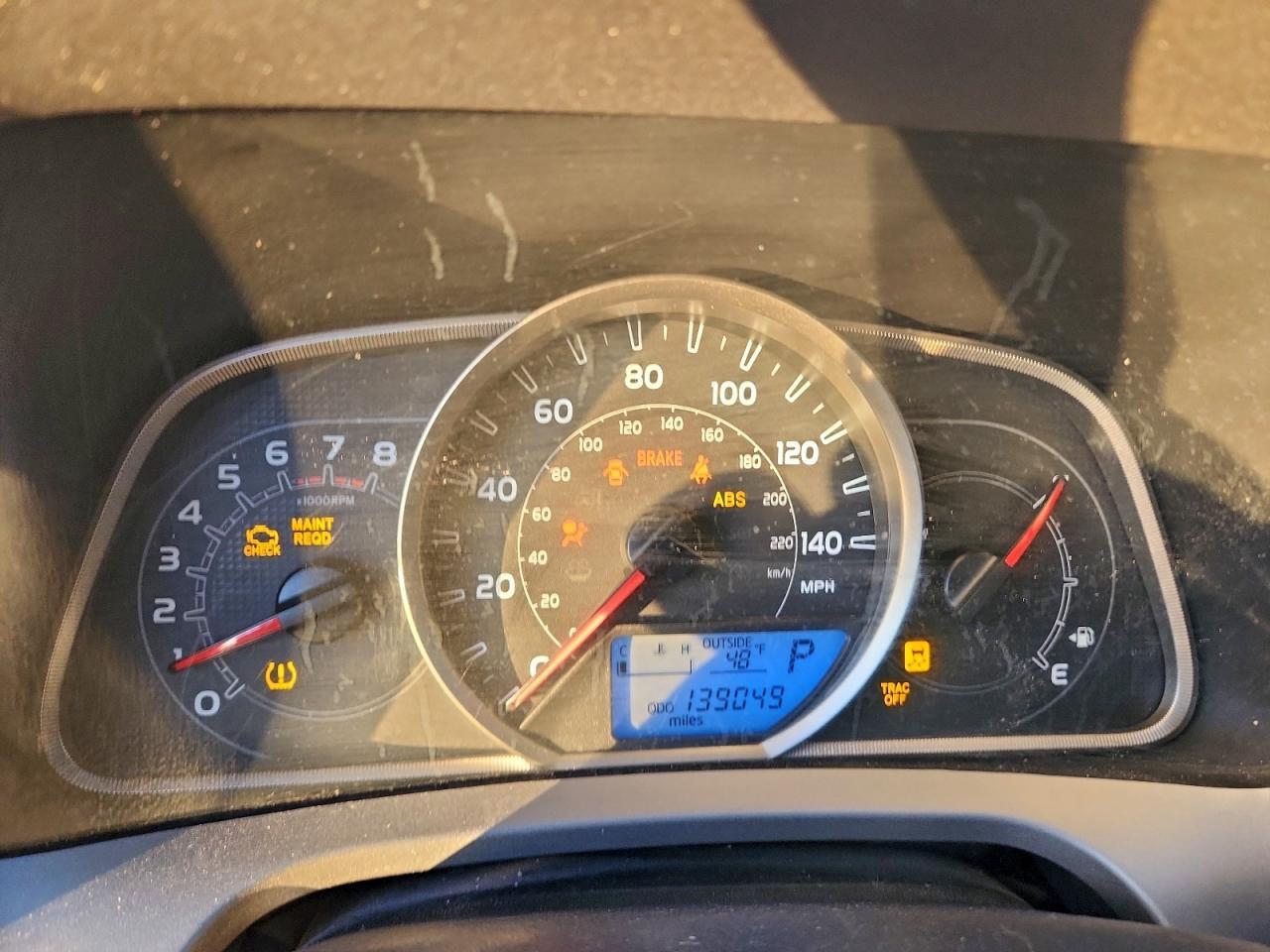 2015 TOYOTA RAV4
