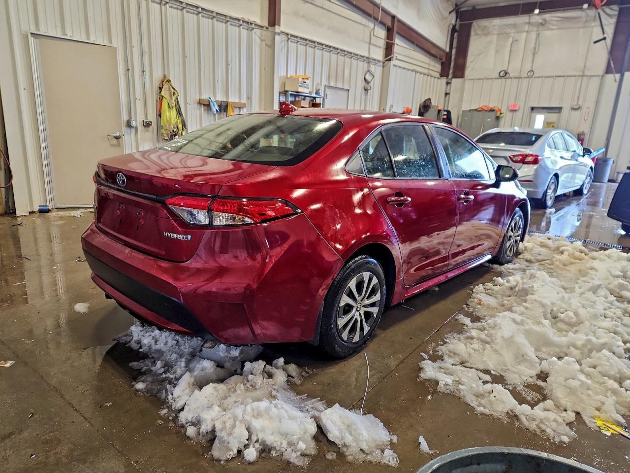 2022 TOYOTA COROLLA