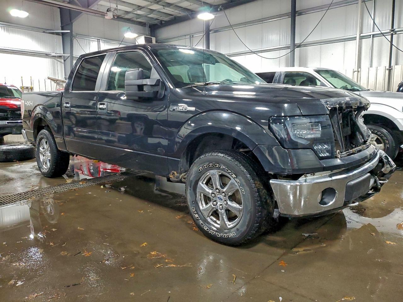 2010 FORD F-150 Lightning