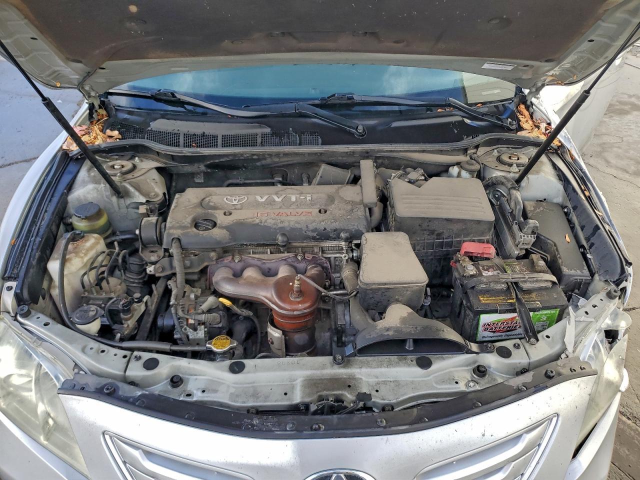 2007 TOYOTA CAMRY