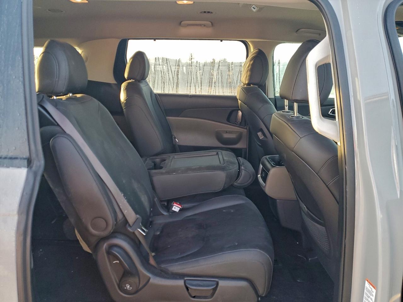 2025 KIA Carnival