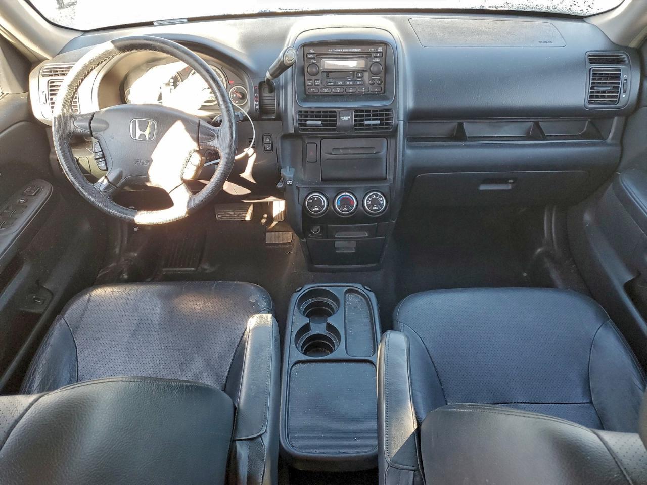 2005 HONDA CR-V