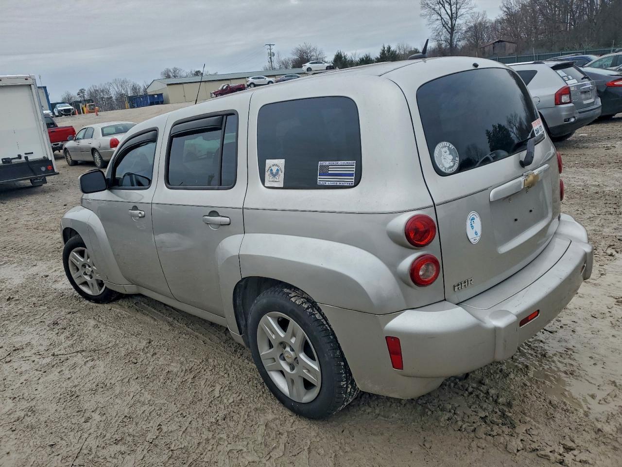 2008 CHEVROLET HHR