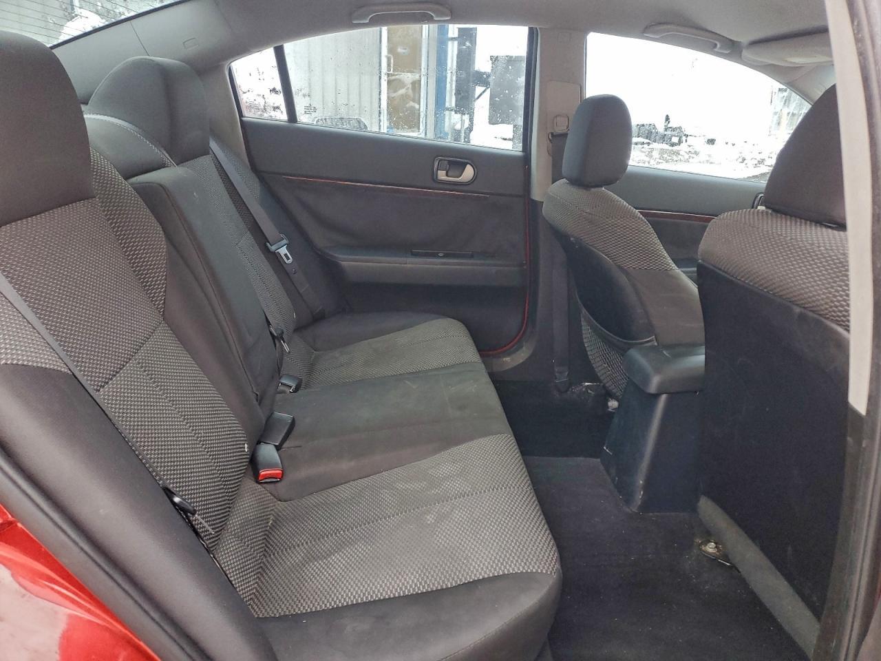 2012 MITSUBISHI Galant