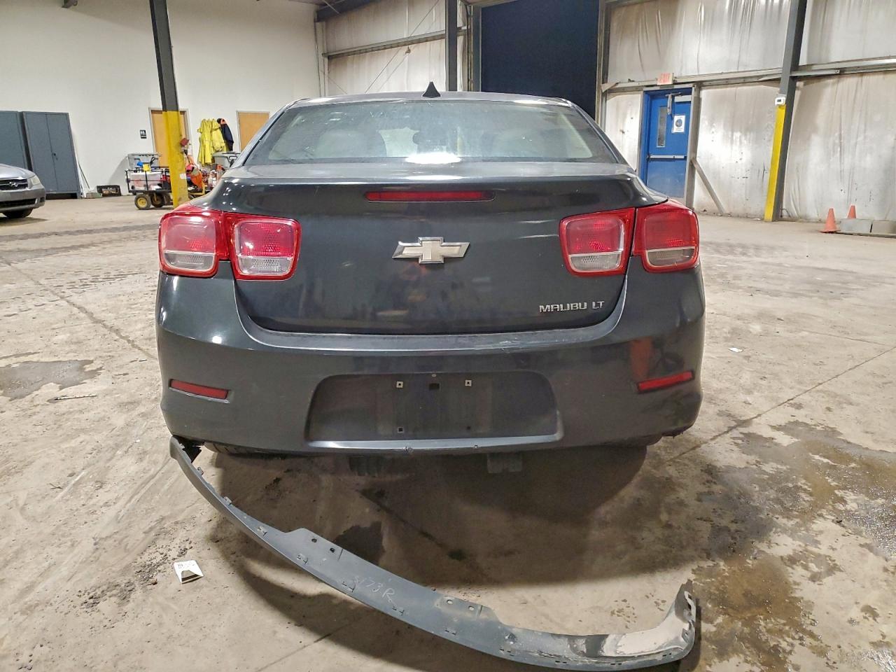 2014 CHEVROLET MALIBU
