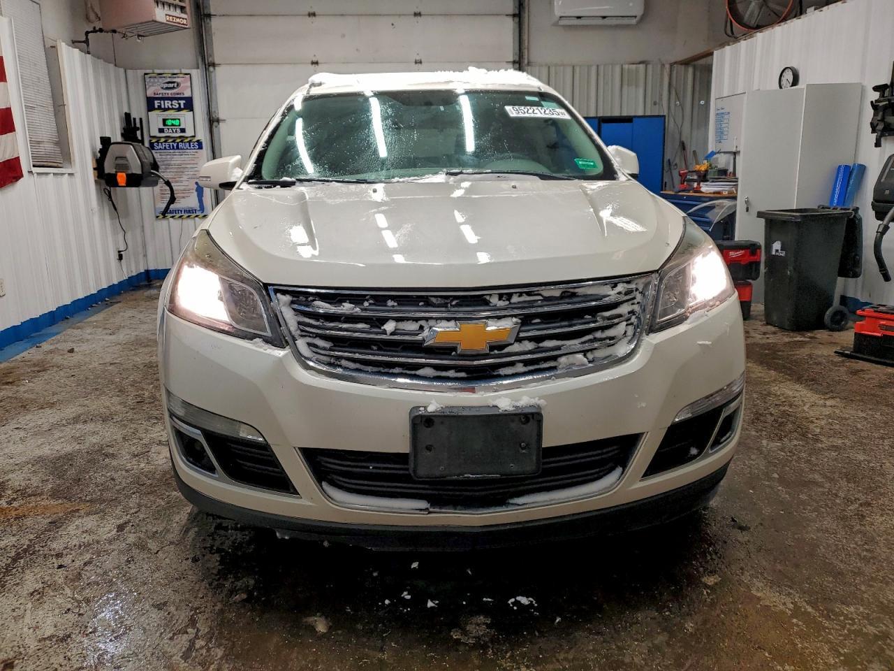 2014 CHEVROLET TRAVERSE