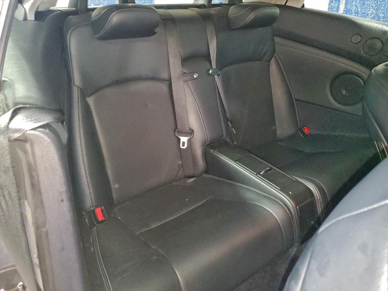 2012 LEXUS IS 350