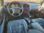 2000 INFINITI QX4