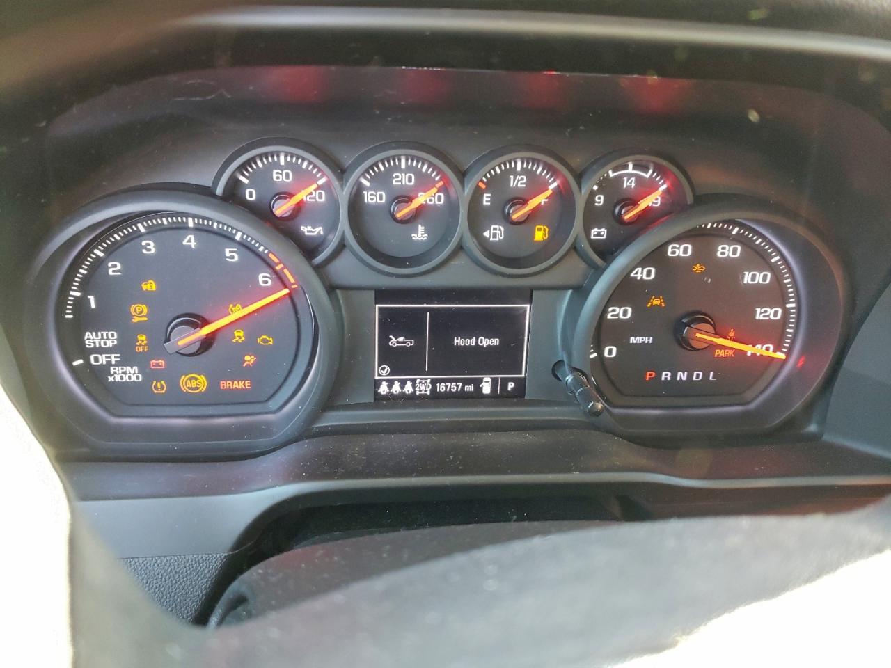 2025 CHEVROLET Silverado